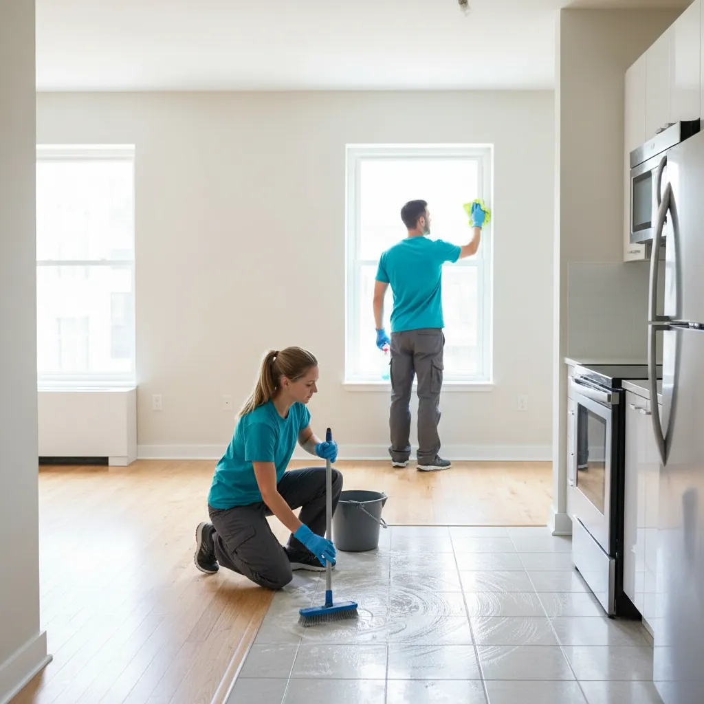 End-of-Lease Cleaning