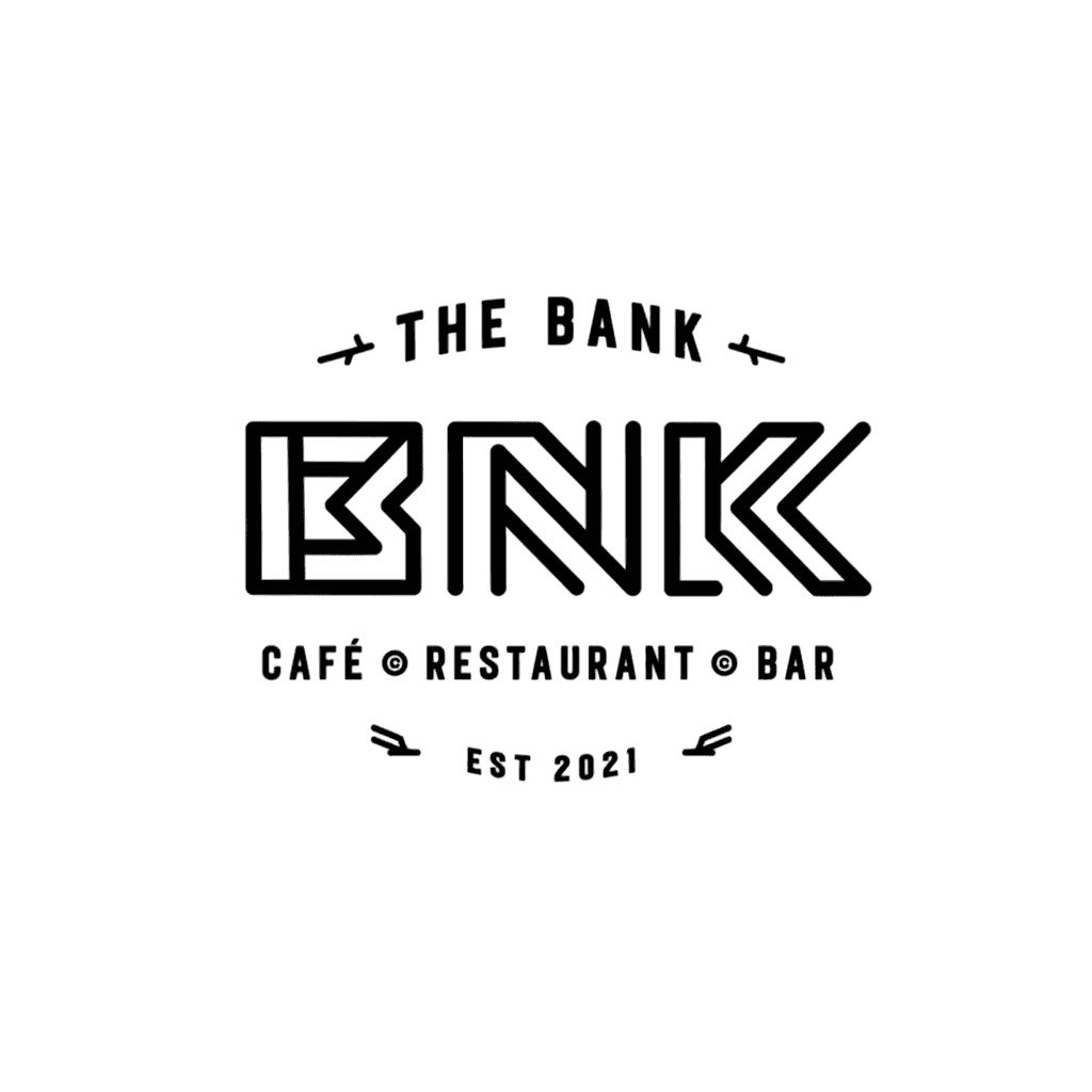 BNK Cafe logo