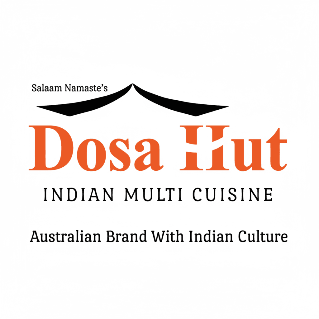 Dosa Hut logo
