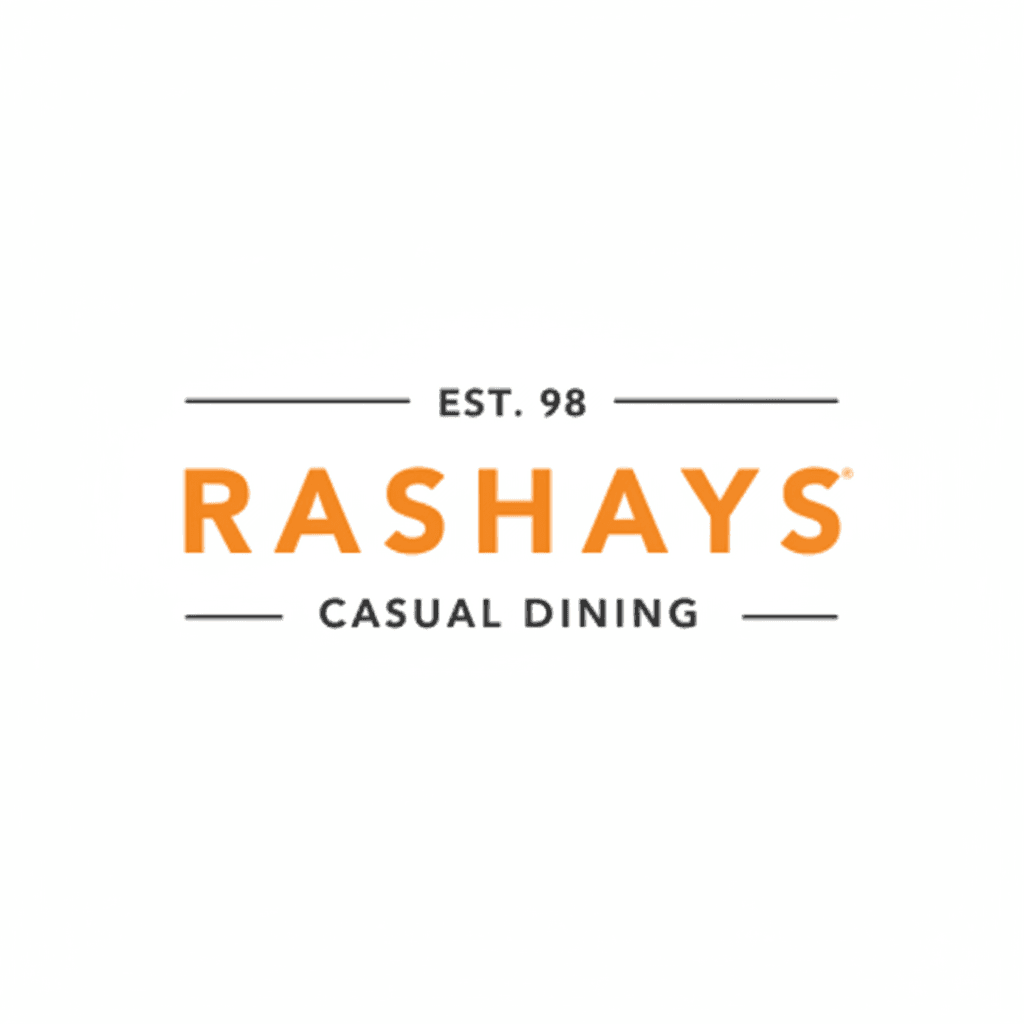 Rashays logo