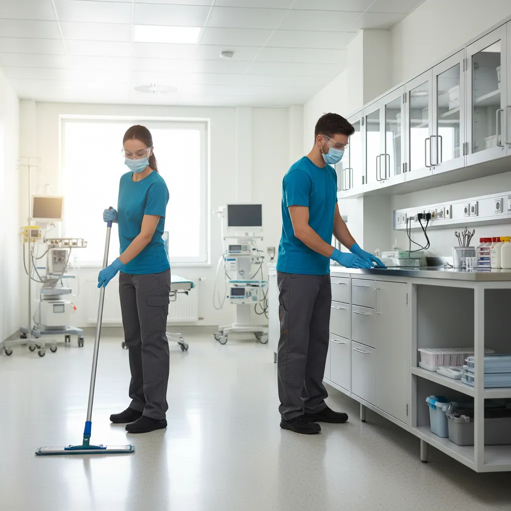 Medical Centres & Health Facilities