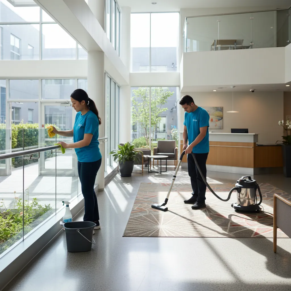 Strata Buildings & Common Areas